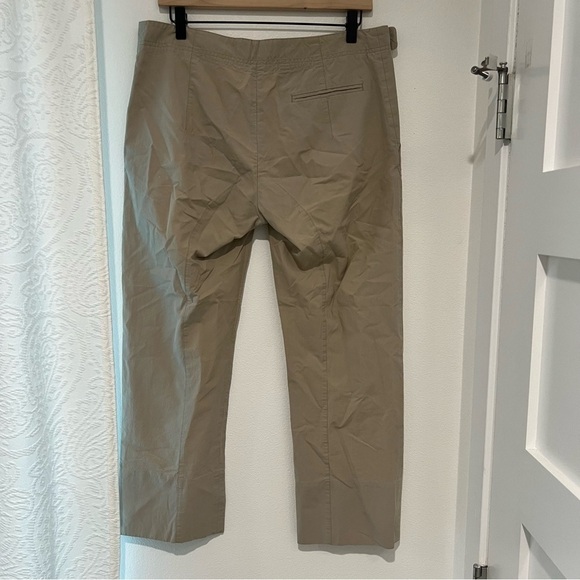 Cropped MARNI Tan Pants - Picture 2 of 6